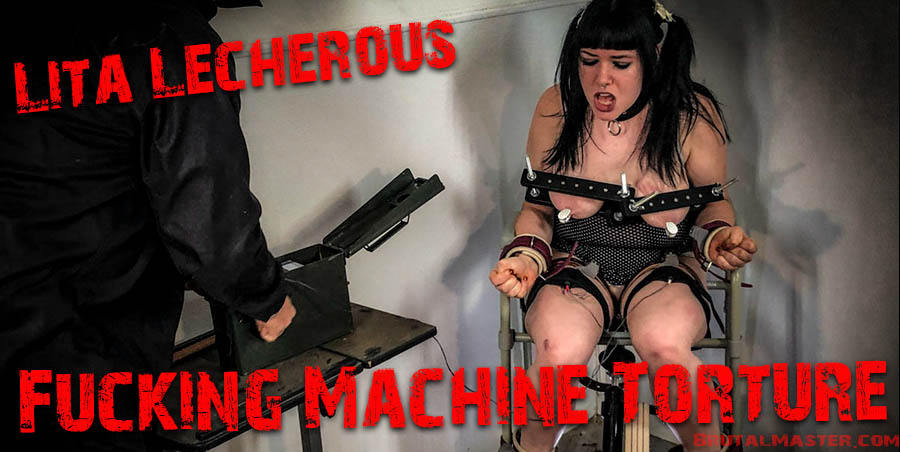 LitaFuckingMachine